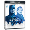 Batman - 4K Ultra HD Blu-ray + Blu-ray (2BD) Batman - 4K Ultra HD Blu-ray + Blu-ray (2BD)