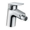 Hansgrohe Logis Bidetová batéria 70 s odtokovou súpravou s ťahadlom, chróm 71203000-HG Hansgrohe Logis Bidetová batéria 70 s odtokovou súpravou s ťahadlom, chróm 71203000-HG