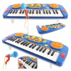 Detský elektornický organ s mikrofónom VYPR Detský elektornický organ s mikrofónom VYPR