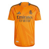 adidas Real Madrid Authentic Away Shirt 2024 2025 Adults Orange M adidas Real Madrid Authentic Away Shirt 2024 2025 Adults Orange M