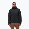 Pánska zateplená bunda Mammut Sender Insulation Hooded black Pánska zateplená bunda Mammut Sender Insulation Hooded black