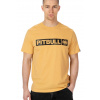 PitBull West Coast tričko pánske HILLTOP 170 pale yellow Veľkosť: XXL, Farba: žltá PitBull West Coast tričko pánske HILLTOP 170 pale yellow Veľkosť: XXL, Farba: žltá