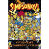 CREW Simpsonovi: Vytuněný komiksový výtlem CREW Simpsonovi: Vytuněný komiksový výtlem