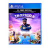 TROPICO 6 EL PREZ EDITION PlayStation 4 (PS4) – krabicová verzia TROPICO 6 EL PREZ EDITION PlayStation 4 (PS4) – krabicová verzia