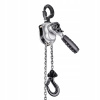 Mini reťazový kladkostroj Nosnosť 0,25T Výška zdvihu 3M s hákmi Mini reťazový kladkostroj Nosnosť 0,25T Výška zdvihu 3M s hákmi