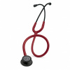 Fonendoskop Littmann Classic III Black Edition - burgundská 3M™ lékařský stetoskop Fonendoskop Littmann Classic III Black Edition - burgundská 3M™ lékařský stetoskop