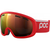 Lyžiarske okuliare POC Fovea Mid - Prismane Red/Partly Sunny Orange uni Lyžiarske okuliare POC Fovea Mid - Prismane Red/Partly Sunny Orange uni