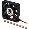 TRU COMPONENTS TC-MX5010-12V0.04A axiálny ventilátor, 12 V/DC, 13.2 m³/h, (d x š x v) 50 x 50 x 10 mm, TC-13401696; TC-13401696 TRU COMPONENTS TC-MX5010-12V0.04A axiálny ventilátor, 12 V/DC, 13.2 m³/h, (d x š x v) 50 x 50 x 10 mm, TC-13401696; TC-13401696