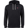 Levi's NEW ORIGINAL HOODIE CORE čierna,červená Pánska mikina L Levi's NEW ORIGINAL HOODIE CORE čierna,červená Pánska mikina L
