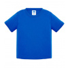 Jhk Detské tričko JHK153K Royal Blue 0 years Jhk Detské tričko JHK153K Royal Blue 0 years
