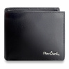 Pánska peňaženka Pierre Cardin YS602 323 Kožená čierna horizontálna RFID SECURE Pánska peňaženka Pierre Cardin YS602 323 Kožená čierna horizontálna RFID SECURE