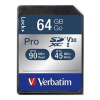 Verbatim SDXC UHS-I U3 64GB 47022 Verbatim SDXC UHS-I U3 64GB 47022