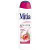Mittia Mango in natural milk - krémová pena do kúpeľa 750 ml Mittia Mango in natural milk - krémová pena do kúpeľa 750 ml
