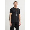 Bavlnené tričko Alpha Industries R Print T 136509 čierna M Bavlnené tričko Alpha Industries R Print T 136509 čierna M