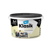 HET Klasik COLOR tónovaná interiérová akrylátová disperzná farba na stenu 4 kg KC 0658 - žltý pastelový HET Klasik COLOR tónovaná interiérová akrylátová disperzná farba na stenu 4 kg KC 0658 - žltý pastelový