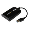 Startech.com externý viacmonitorový grafický adaptér usb 3.0 na hdmi hd certifikovaný displaylink pre mac a pc - externá grafická karta,2 roky