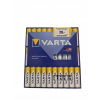 Alkalická batéria Varta AAA (R3) 30 ks Alkalická batéria Varta AAA (R3) 30 ks