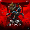 GOODLOOT GLO GAMING PUZZLE: ASSASSIN'S CREED SHADOWS 5908305247913 GOODLOOT GLO GAMING PUZZLE: ASSASSIN'S CREED SHADOWS 5908305247913