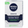 NIVEA MEN SENSITIVE UPokOJUJÚCI BALZAM PO HOLENÍ 100ML NIVEA MEN SENSITIVE UPokOJUJÚCI BALZAM PO HOLENÍ 100ML