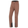 Husky Dámské softshell kalhoty Keson L brown (Velikost: S) Husky Dámské softshell kalhoty Keson L brown (Velikost: S)