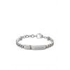 Diesel - Náramok DX0966040 strieborná ONE SIZE Diesel - Náramok DX0966040 strieborná ONE SIZE