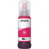 EPSON 108 EcoTank Magenta ink bottle, 7200 s. C13T09C34A EPSON 108 EcoTank Magenta ink bottle, 7200 s. C13T09C34A