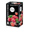 FYTO BRUSNICA & GUARANA ovocno-bylinný čaj 20x2 g (40 g) FYTO BRUSNICA & GUARANA ovocno-bylinný čaj 20x2 g (40 g)