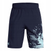 UNDER ARMOUR UA Tech Woven Graphic Short, modrá UNDER ARMOUR UA Tech Woven Graphic Short, modrá