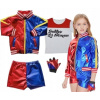 Kostým Harley Quinn Joker Hopki veľkosť 110-116 M Kostým Harley Quinn Joker Hopki veľkosť 110-116 M