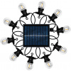 RETLUX RGL 123 solární párty řetěz 10 LED RETLUX RGL 123 solární párty řetěz 10 LED
