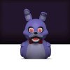 Numskull Five Nights at Freddy's Tubbz Mini PVC figúrka Bonnie 5 cm Numskull Five Nights at Freddy's Tubbz Mini PVC figúrka Bonnie 5 cm