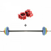 Set na Body Pump HMS SBP22 20kg Set na Body Pump HMS SBP22 20kg