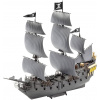 Revell 05499 Black Pearl model lodi, stavebnice 1:150 Revell 05499 Black Pearl model lodi, stavebnice 1:150