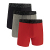 Under Armour UA Perf Tech 6in M 1383878-600 red Under Armour UA Perf Tech 6in M 1383878-600 red