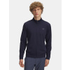 Under Armour Pánska mikina UA Drive Full Zip-BLU Modrá MD Under Armour Pánska mikina UA Drive Full Zip-BLU Modrá MD