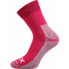 VoXX ALPIN / Vlnené termo ponožky - fuxia 35-38 VoXX ALPIN / Vlnené termo ponožky - fuxia 35-38