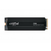 Crucial SSD T705 4TB M.2 NVMe Gen5 HeatSink 14100/12600 MBps Crucial SSD T705 4TB M.2 NVMe Gen5 HeatSink 14100/12600 MBps