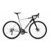 Cestný bicykel SUPERIOR X-ROAD 6.3 GF / Gloss Grey / Black Veľkosť rámu: 56cm Cestný bicykel Cestný bicykel SUPERIOR X-ROAD 6.3 GF / Gloss Grey / Black Veľkosť rámu: 56cm Cestný bicykel