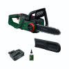 Bosch Powertools Akumulátorová řetězová pila PKE18V-30-28, 18 V (zeleno-černá, Li-ion baterie 4,0 Ah, POWER FOR ALL ALLIANCE) Bosch Powertools Akumulátorová řetězová pila PKE18V-30-28, 18 V (zeleno-černá, Li-ion baterie 4,0 Ah, POWER FOR ALL ALLIANCE)