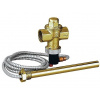 CALEFFI Teplotný bezpečnostný ventil, PN 10, T = +5 až +110 °C CALEFFI Teplotný bezpečnostný ventil, PN 10, T = +5 až +110 °C