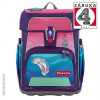Školská aktovka Step by Step CLOUD OCEAN, Dolphin Lana - 5 dielny set, AGR certifikát Školská aktovka Step by Step CLOUD OCEAN, Dolphin Lana - 5 dielny set, AGR certifikát