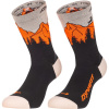 Dynafit Traverse Crew Socks technické ponožky, Veľkosť textil 39-42 Dynafit Traverse Crew Socks technické ponožky, Veľkosť textil 39-42