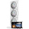 KRX Vodné chladenie Krux HydroArc 360 White (KRXE011) KRX Vodné chladenie Krux HydroArc 360 White (KRXE011)