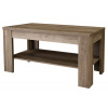 Konferenčný stolík Lucy, dub canyon Konferenčný stolík Lucy, dub canyon