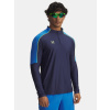 Pánska mikina Under Armour UA M Challenger Pro Midlayer-BLU Modrá SM Pánska mikina Under Armour UA M Challenger Pro Midlayer-BLU Modrá SM