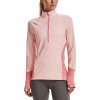 UNDER ARMOUR-UA ColdGear 1/2 Zip-PNK 685 Ružová M UNDER ARMOUR-UA ColdGear 1/2 Zip-PNK 685 Ružová M
