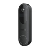 REOLINK bezpečnostní video zvonek D340B, 4MP, 2K, WiFi, černá REOLINK bezpečnostní video zvonek D340B, 4MP, 2K, WiFi, černá