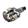 Mtb Pedále LOOK X-Track Race Carbon - Black Mtb Pedále LOOK X-Track Race Carbon - Black