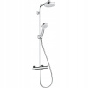 Sprchový panel - Sada Hansgrohe Crometta 27264400 (Sprchový panel - Sada Hansgrohe Crometta 27264400) Sprchový panel - Sada Hansgrohe Crometta 27264400 (Sprchový panel - Sada Hansgrohe Crometta 27264400)