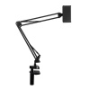 Puluz PU535B držiak na mobil a tablet, čierny Puluz PU535B držiak na mobil a tablet, čierny